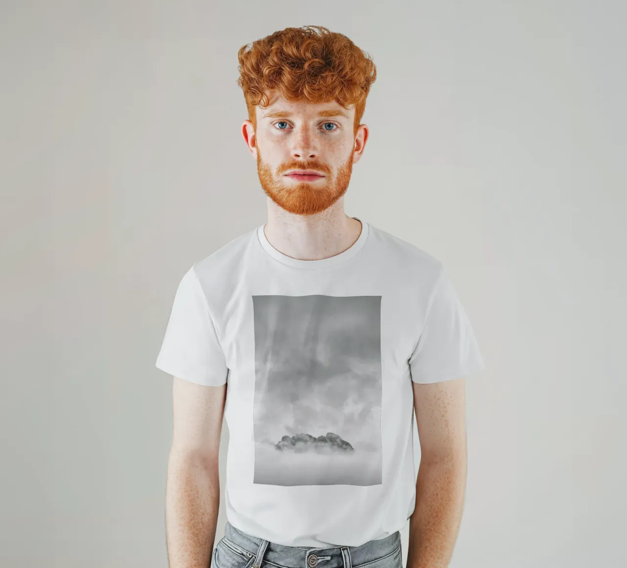Just A Glimpse 2 t-shirt da Nur Mut