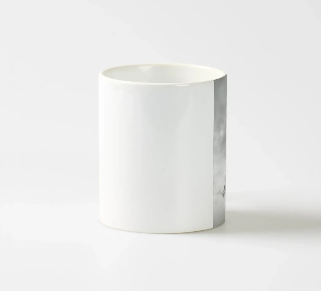 Just A Glimpse 2 tazza in ceramica da Nur Mut