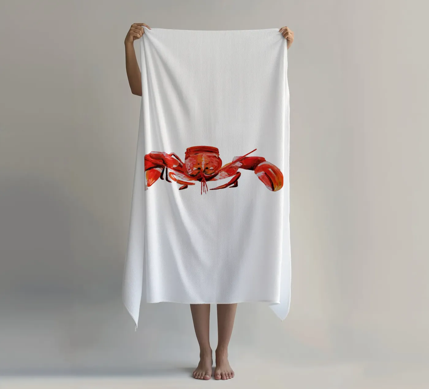 Lobster telo mare da Femke Zwaan