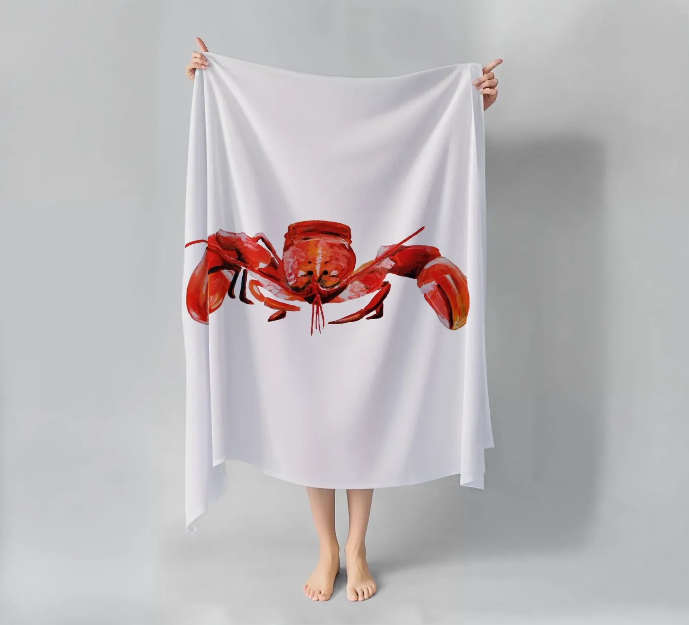 Lobster telo mare da Femke Zwaan