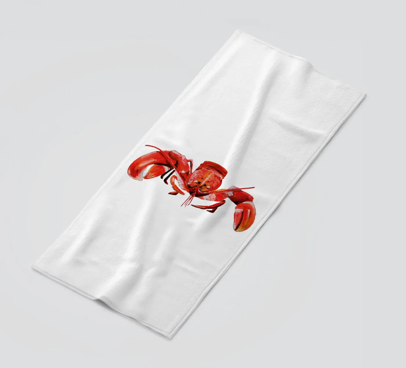 Lobster telo mare da Femke Zwaan