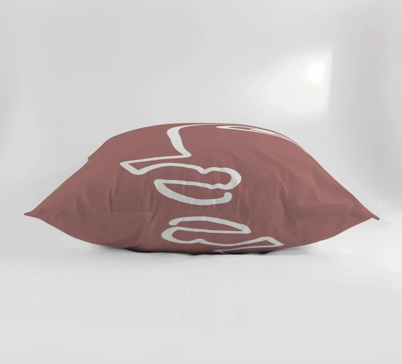 Simple Faces No 01 cuscino da treechild