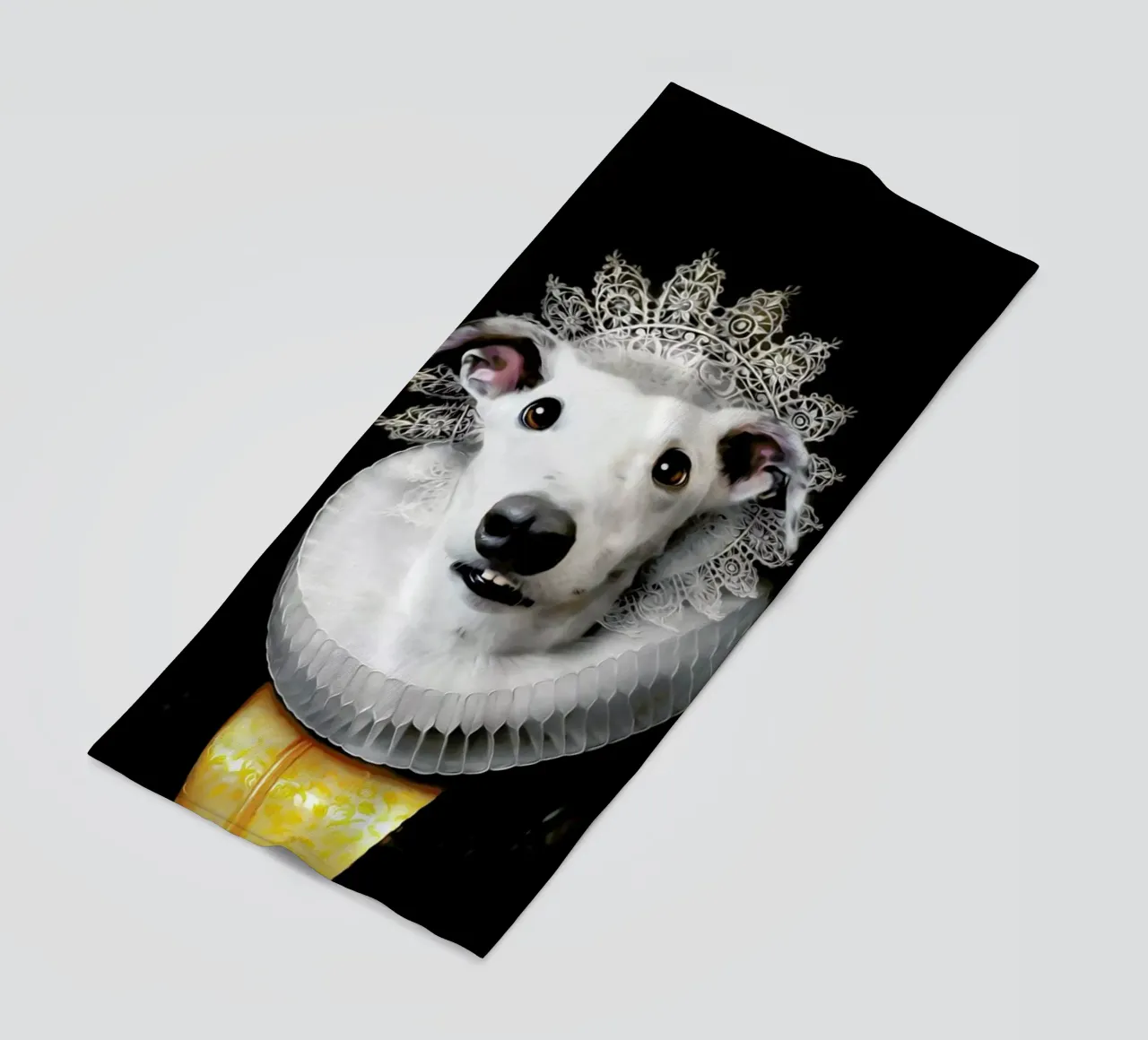 Salty telo mare da Tein Lucasson