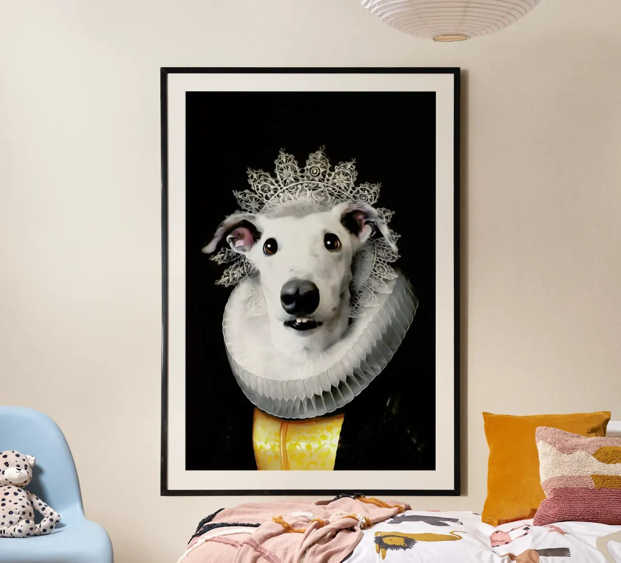 Salty poster da Tein Lucasson