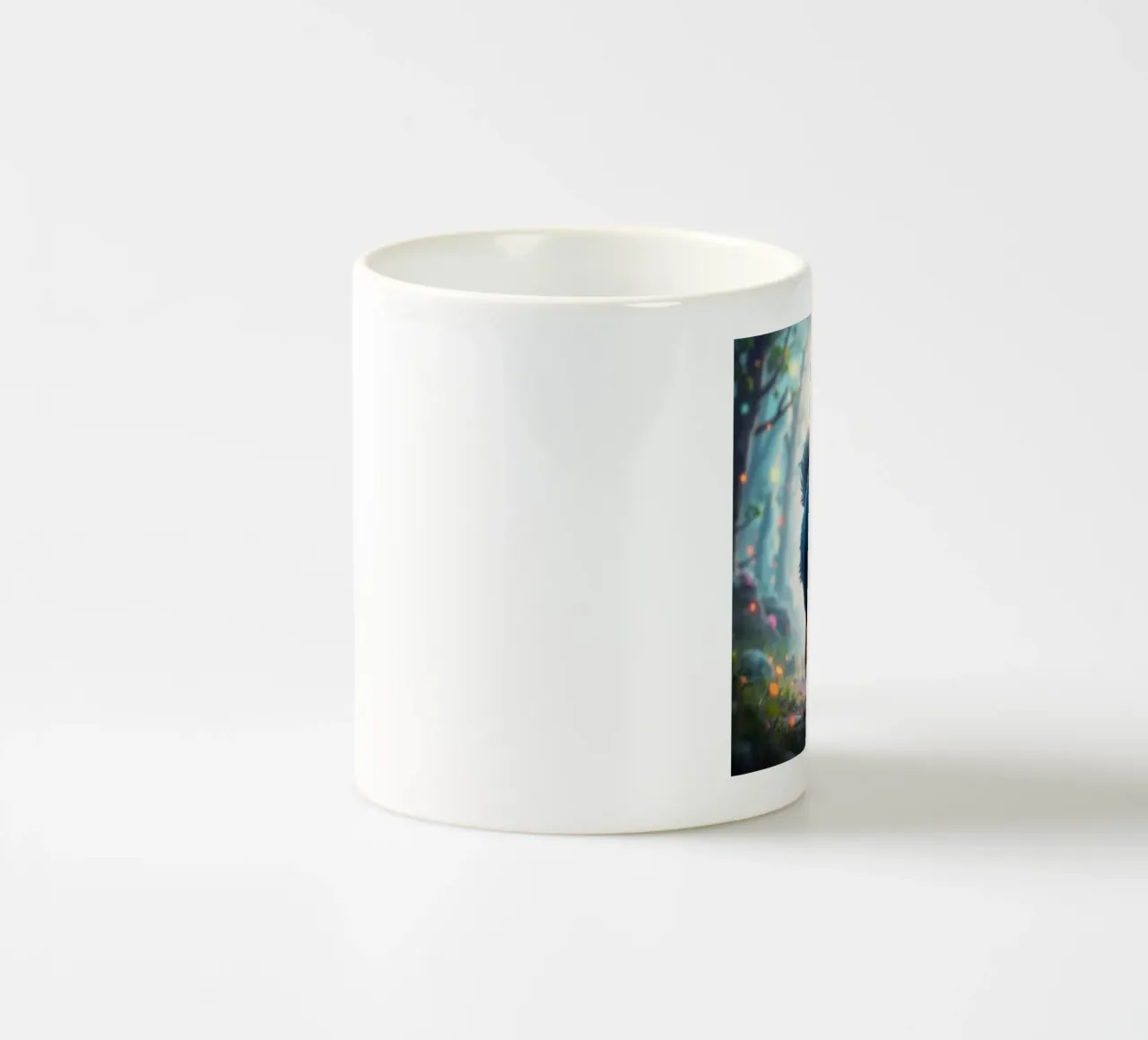 Bellissimo cane da montagna bernese #24 tazza in ceramica da Yumis.Beargang.and.Me