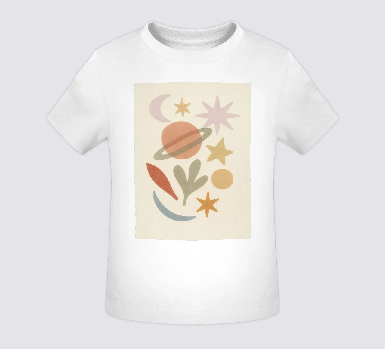 Lovely Pattern Play No 04 maglietta neonato da treechild