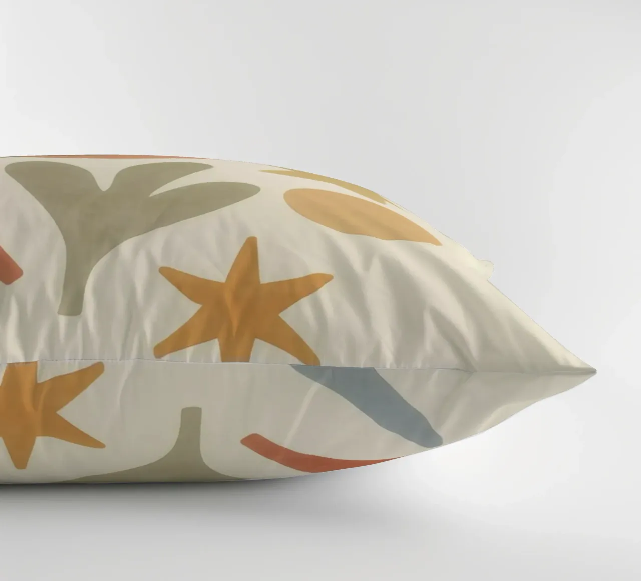 Lovely Pattern Play No 04 Kissen von treechild