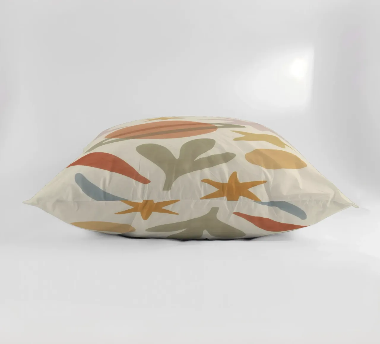 Lovely Pattern Play No 04 Kissen von treechild