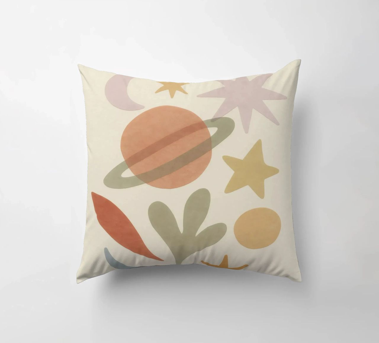 Lovely Pattern Play No 04 cuscino da treechild