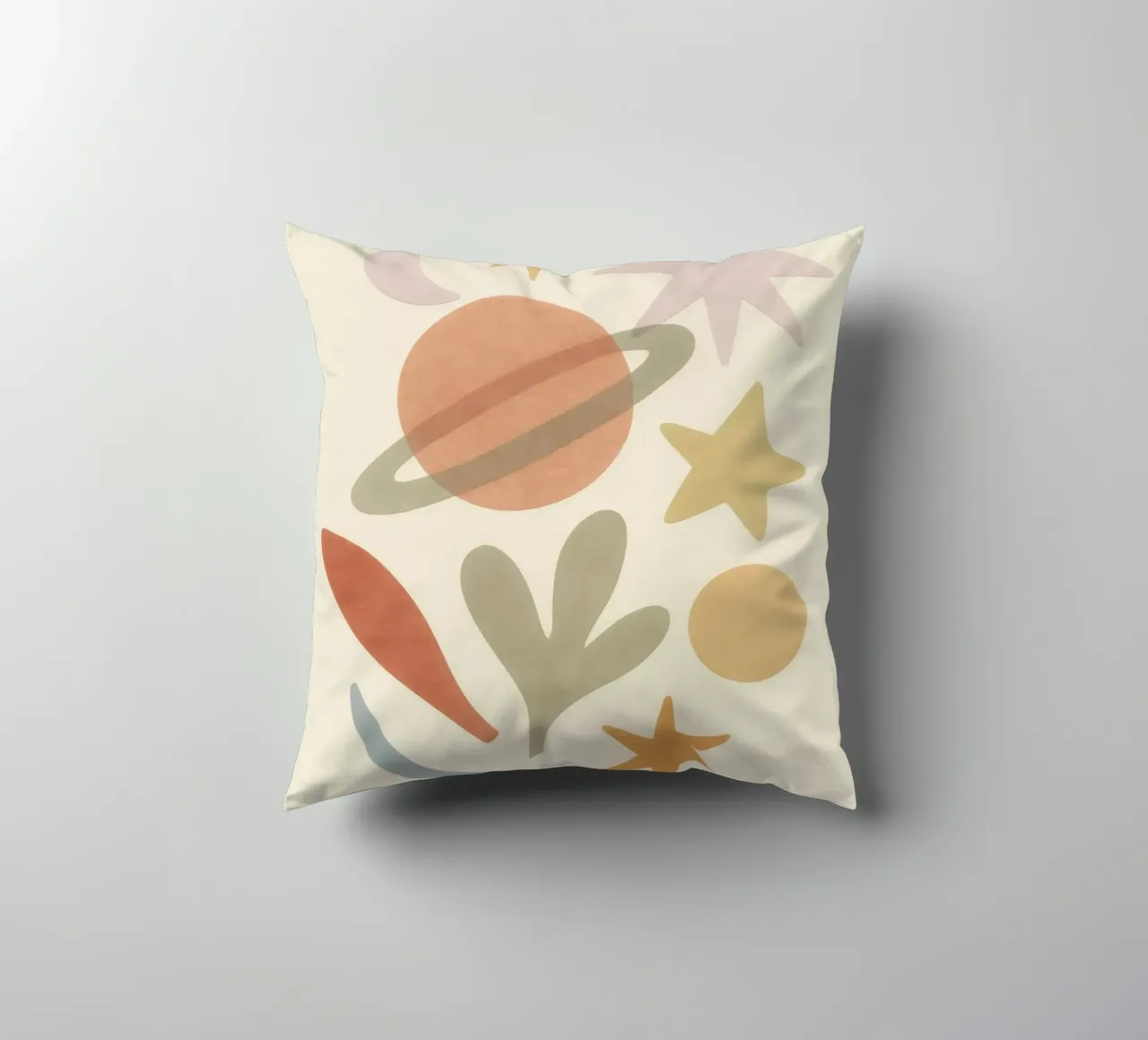 Lovely Pattern Play No 04 cuscino da treechild