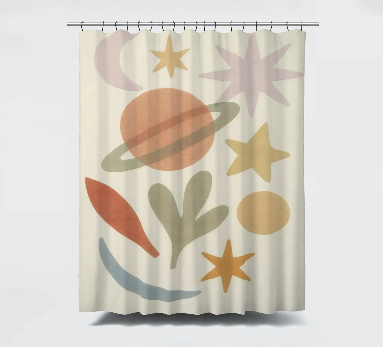 Lovely Pattern Play No 04 tenda da doccia da treechild