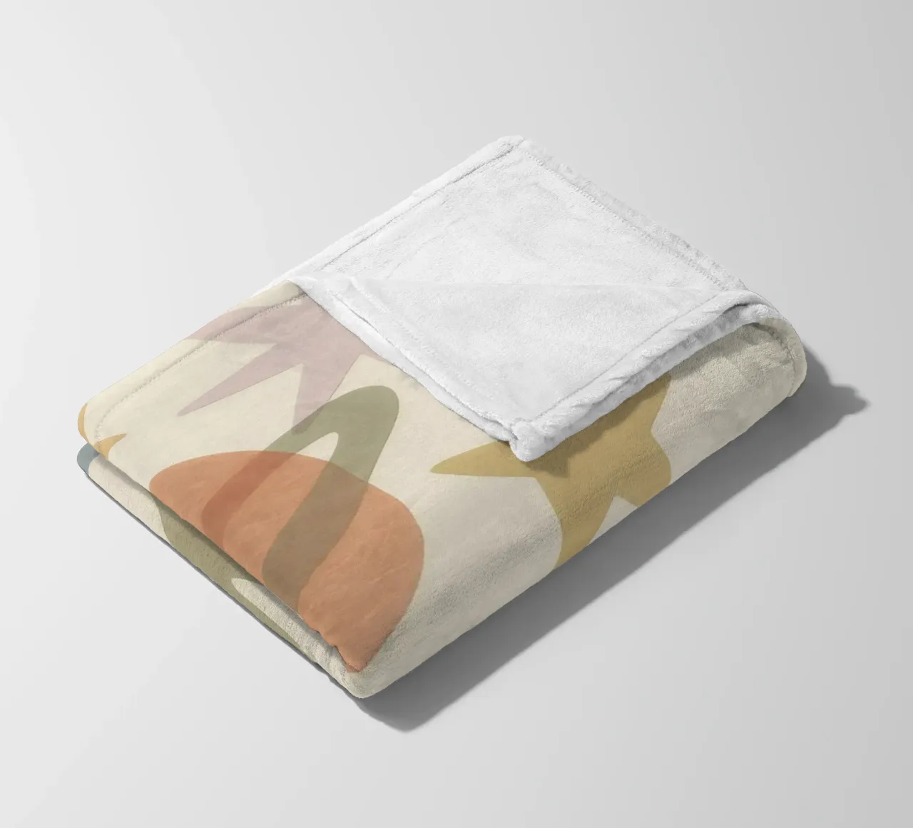 Lovely Pattern Play No 04 coperta in pile da treechild