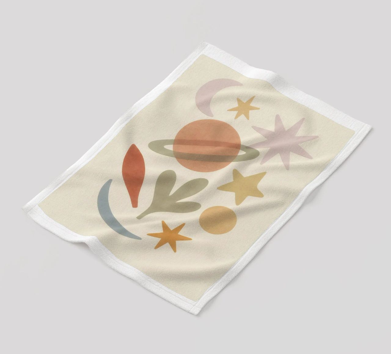 Lovely Pattern Play No 04 coperta in pile da treechild