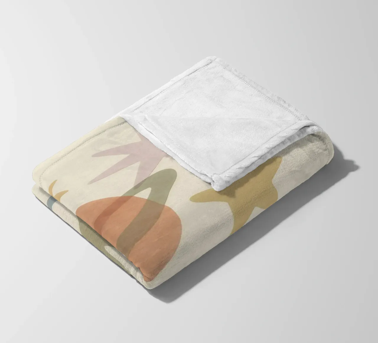 Lovely Pattern Play No 04 coperta in pile da treechild