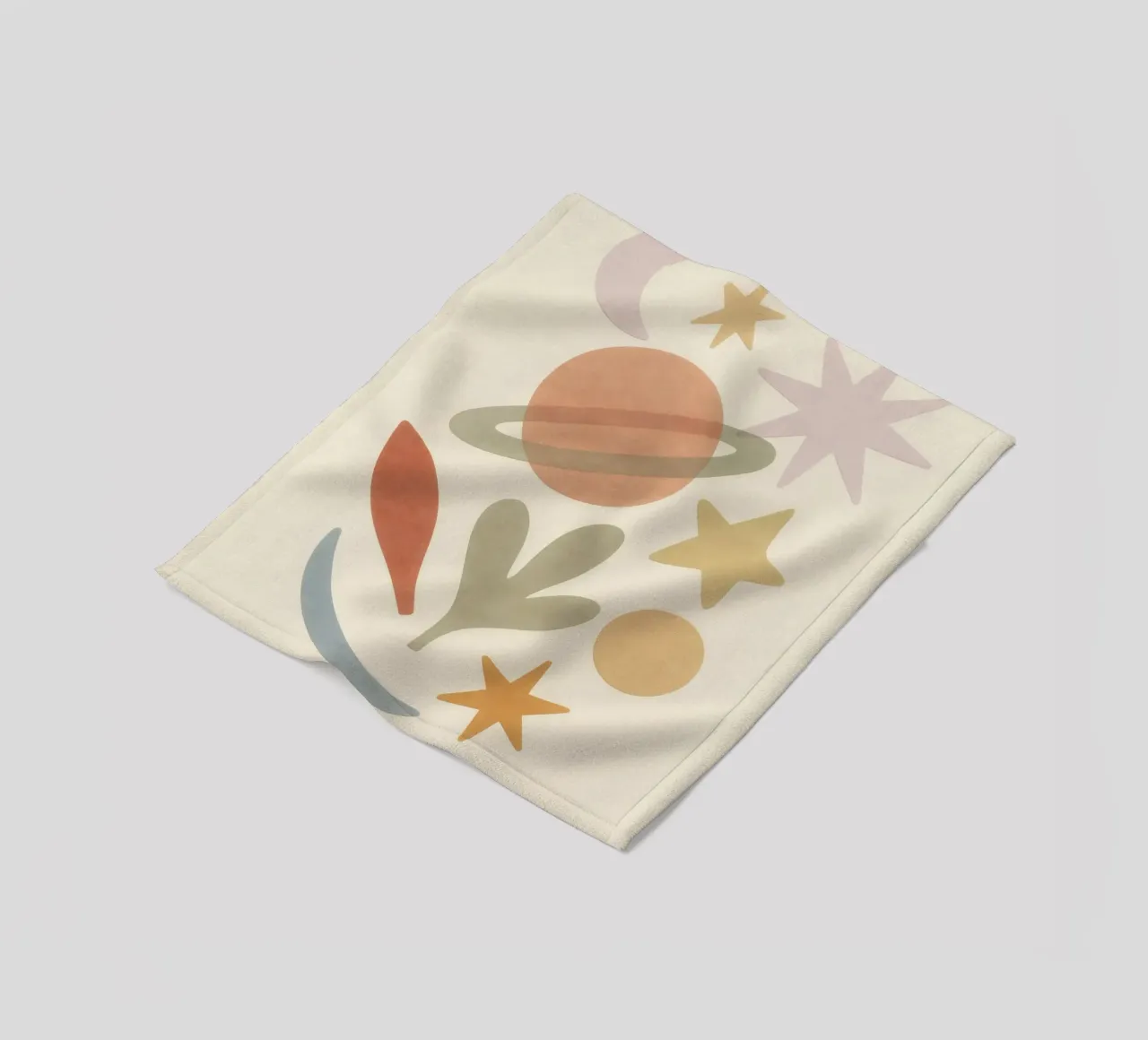 Lovely Pattern Play No 04 coperta in pile da treechild