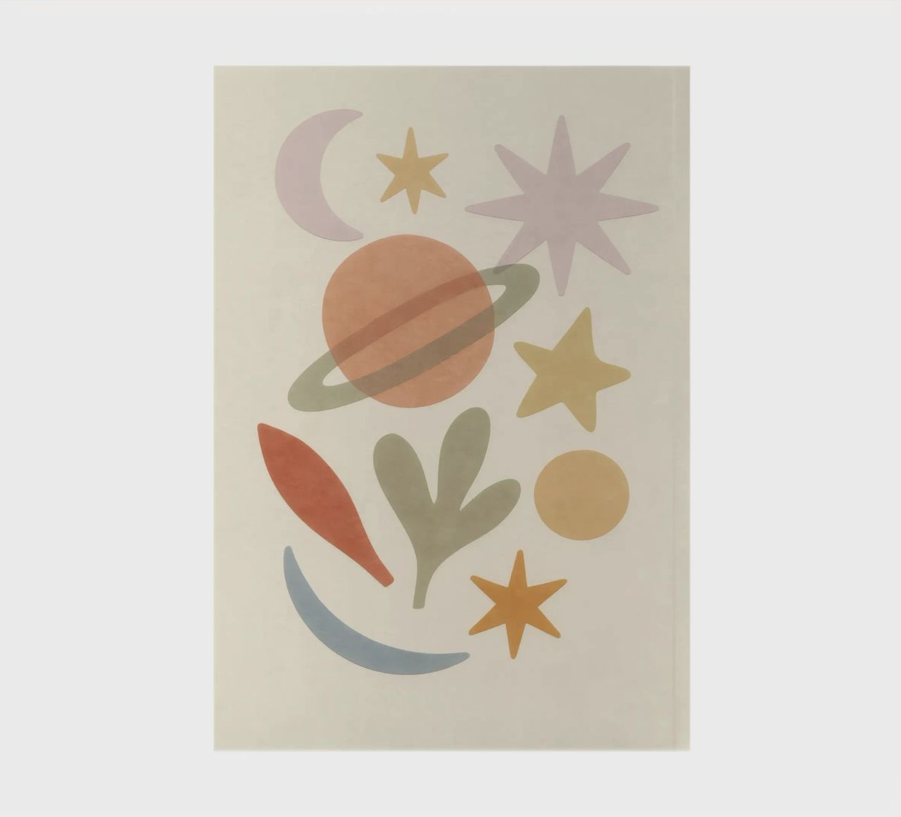 Lovely Pattern Play No 04 notebook by treechild