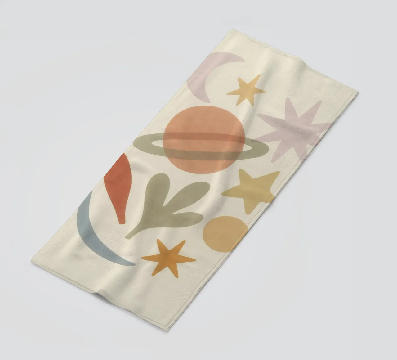 Lovely Pattern Play No 04 telo mare da treechild