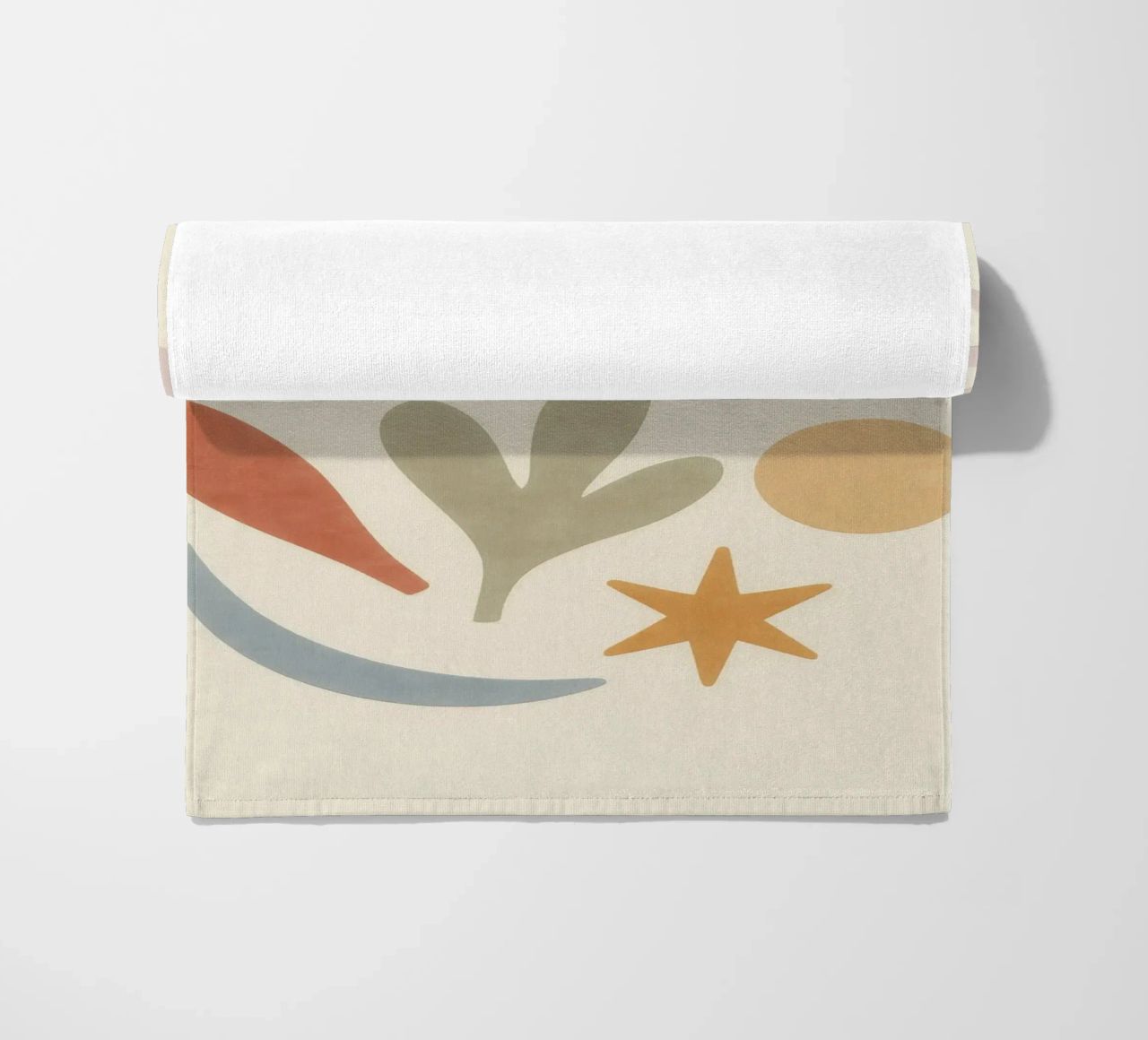 Lovely Pattern Play No 04 telo mare da treechild