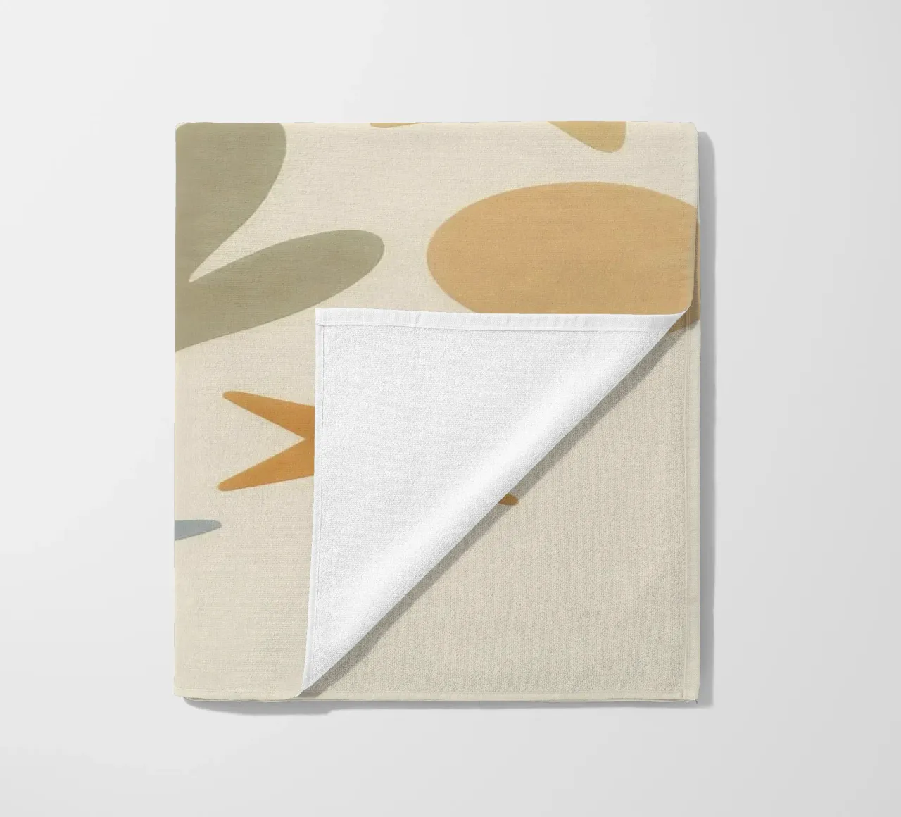 Lovely Pattern Play No 04 telo mare da treechild