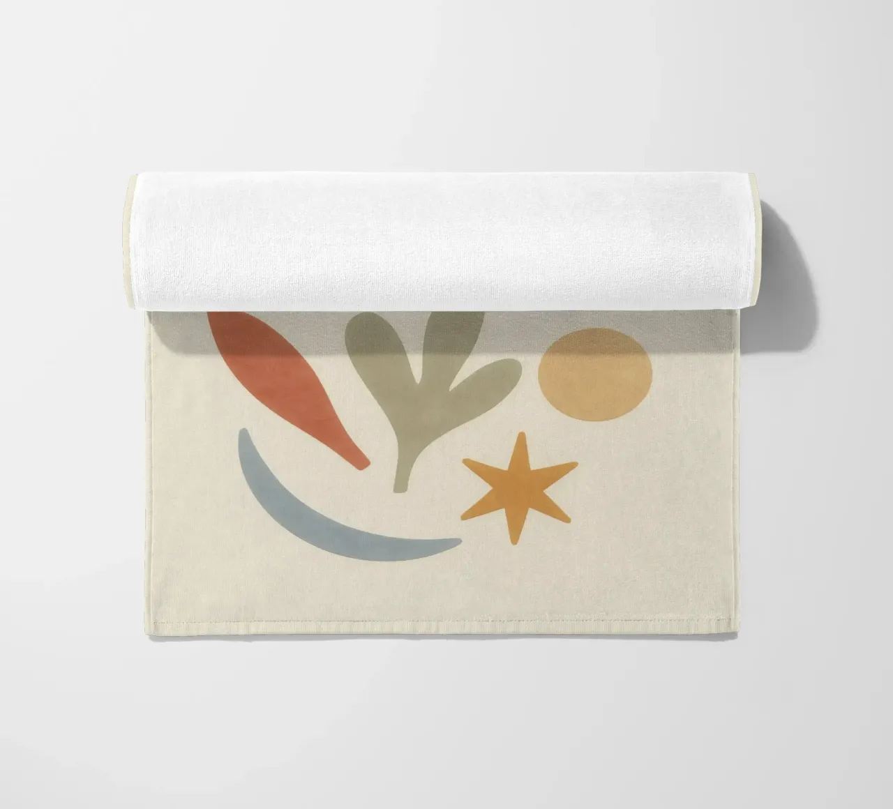 Lovely Pattern Play No 04 telo mare da treechild