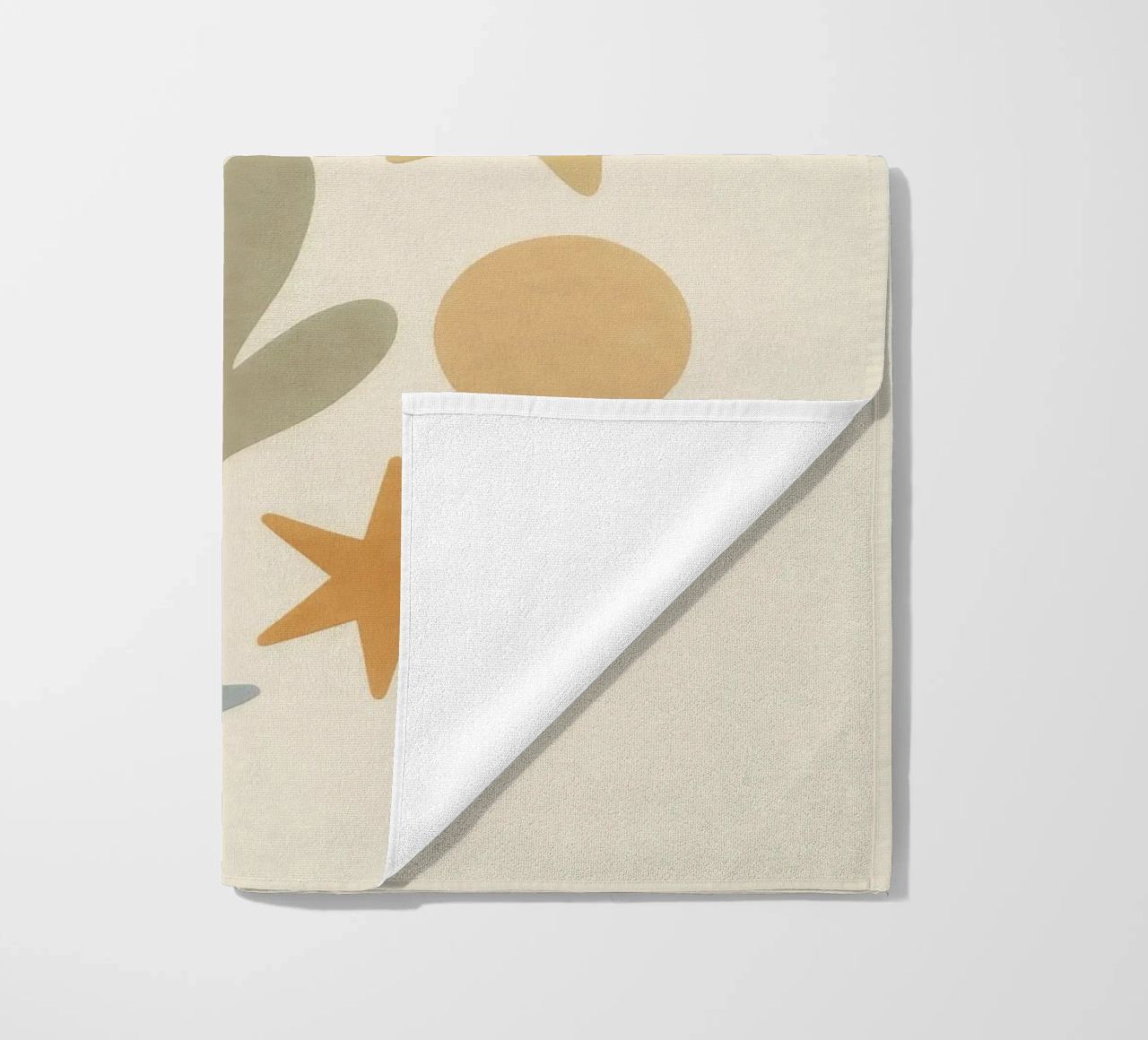 Lovely Pattern Play No 04 telo mare da treechild