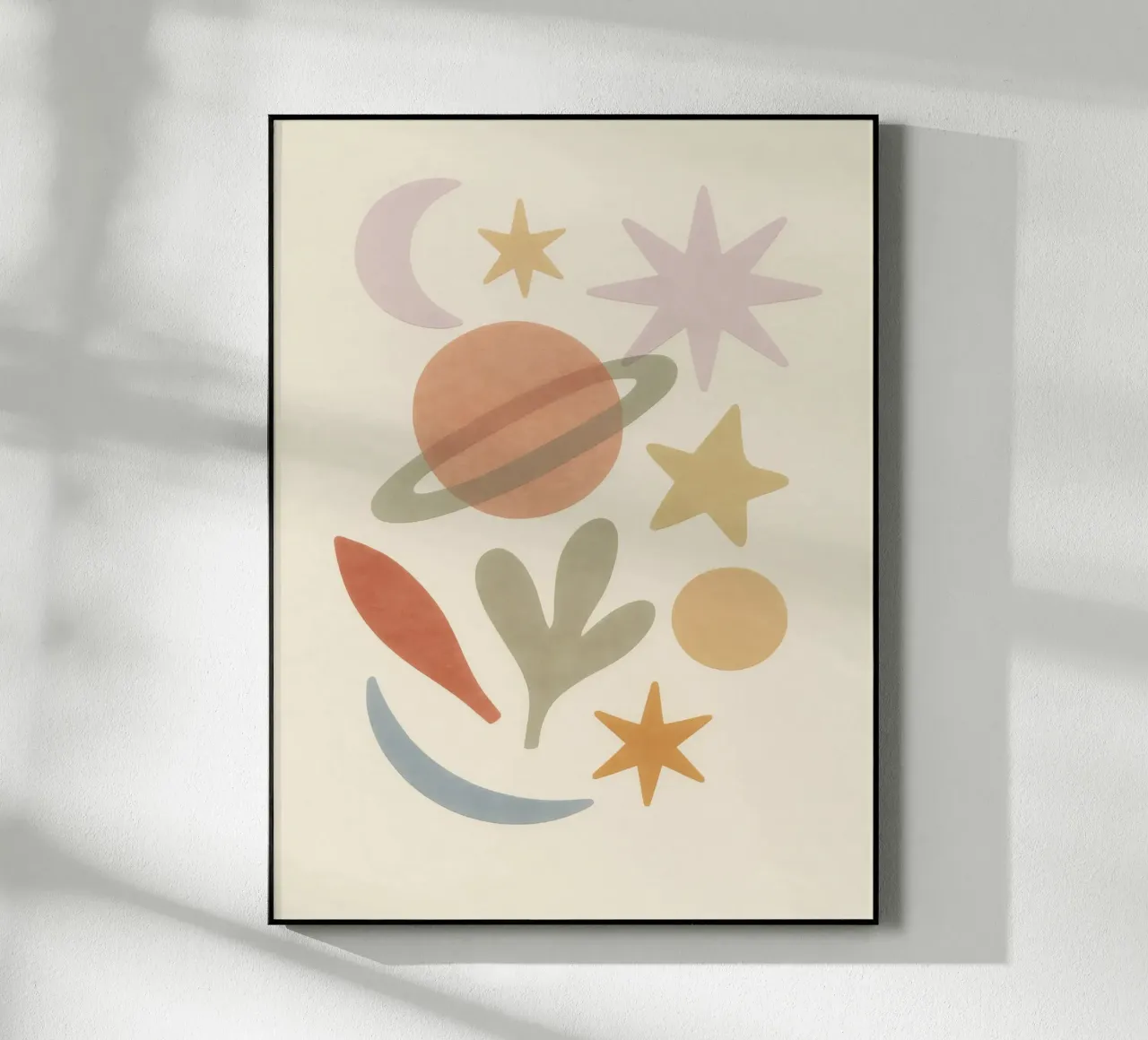 Lovely Pattern Play No 04 plexiglass da treechild