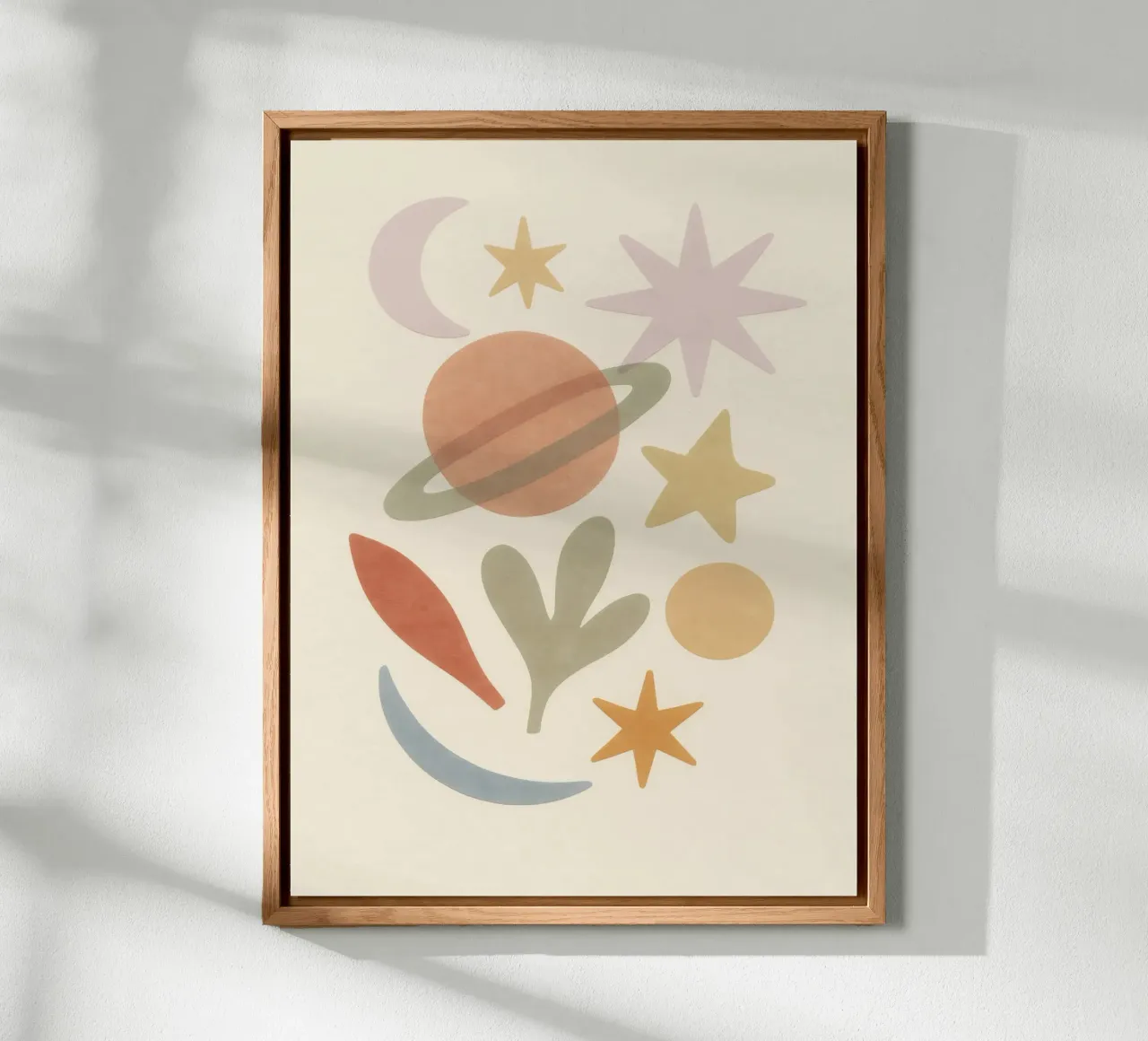 Lovely Pattern Play No 04 alluminio dibond da treechild