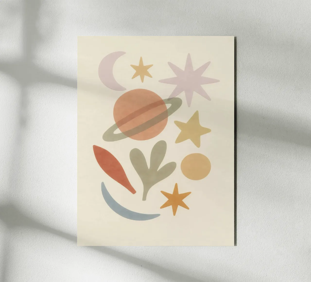Lovely Pattern Play No 04 aluminio dibond de treechild