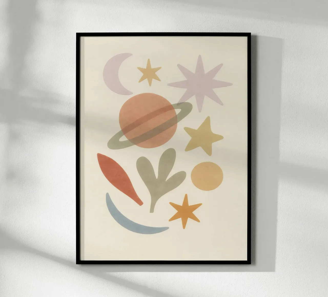 Lovely Pattern Play No 04 poster de treechild