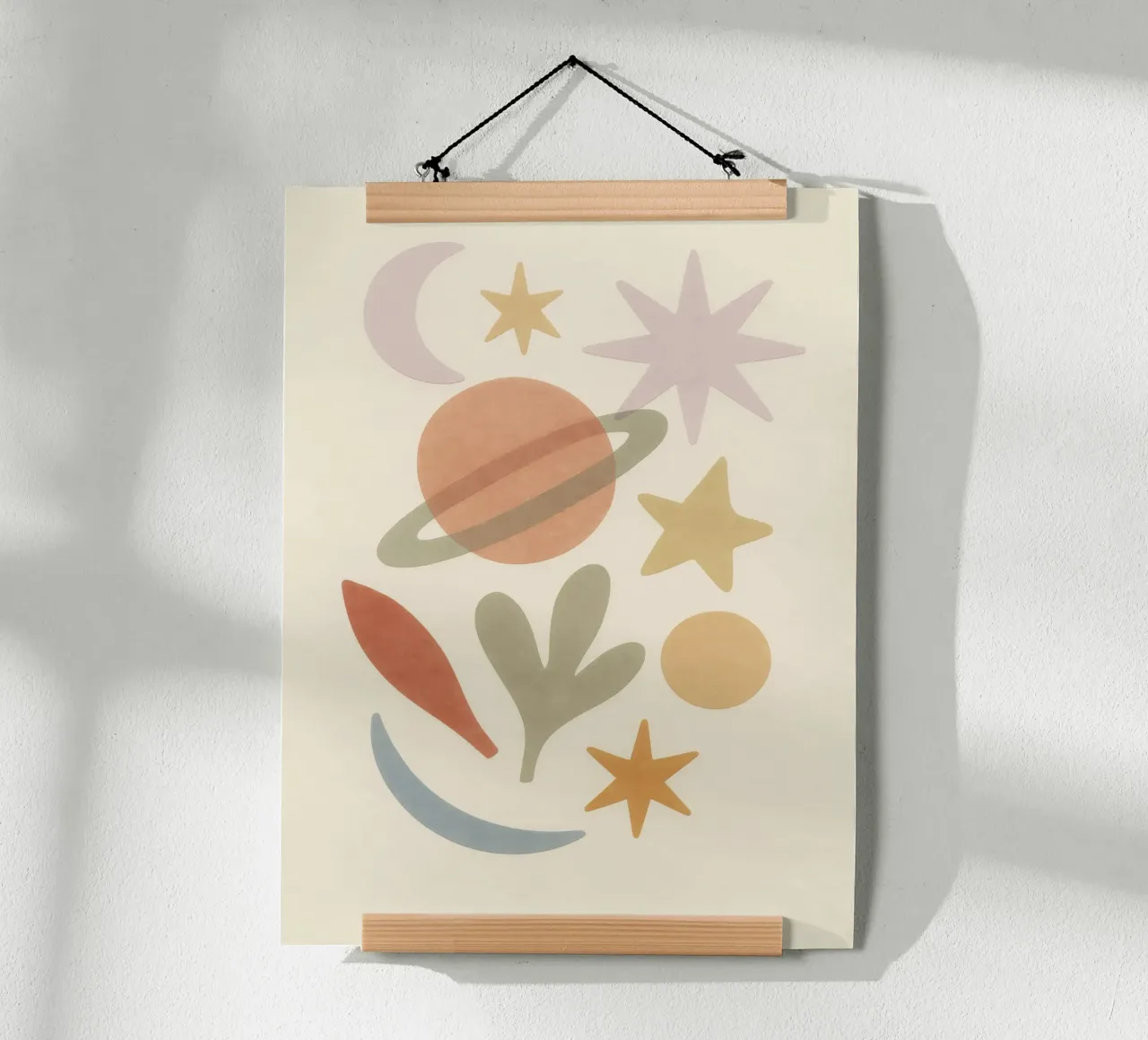 Lovely Pattern Play No 04 carta hahnemühle da treechild