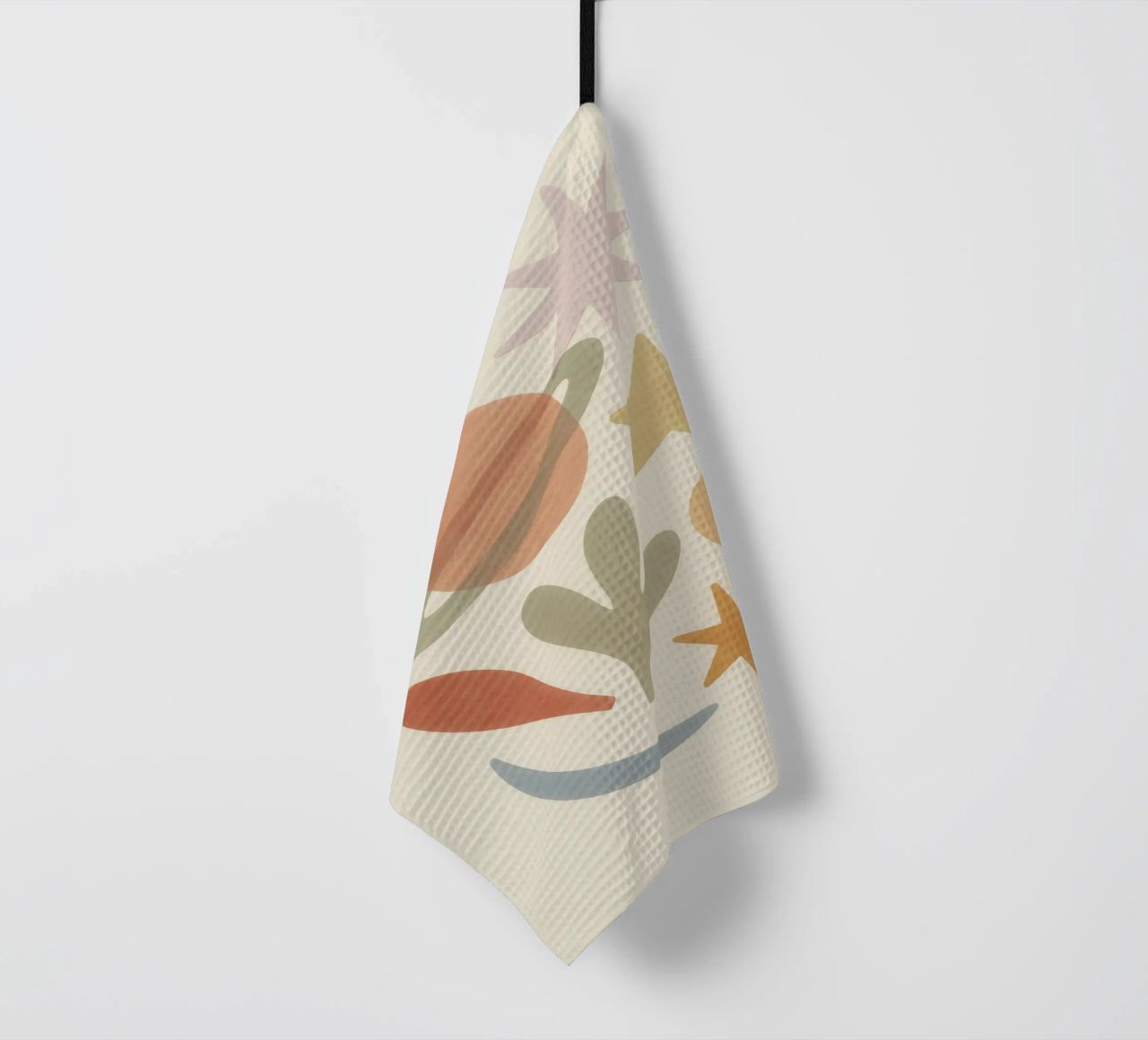 Lovely Pattern Play No 04 canovaccio da cucina da treechild