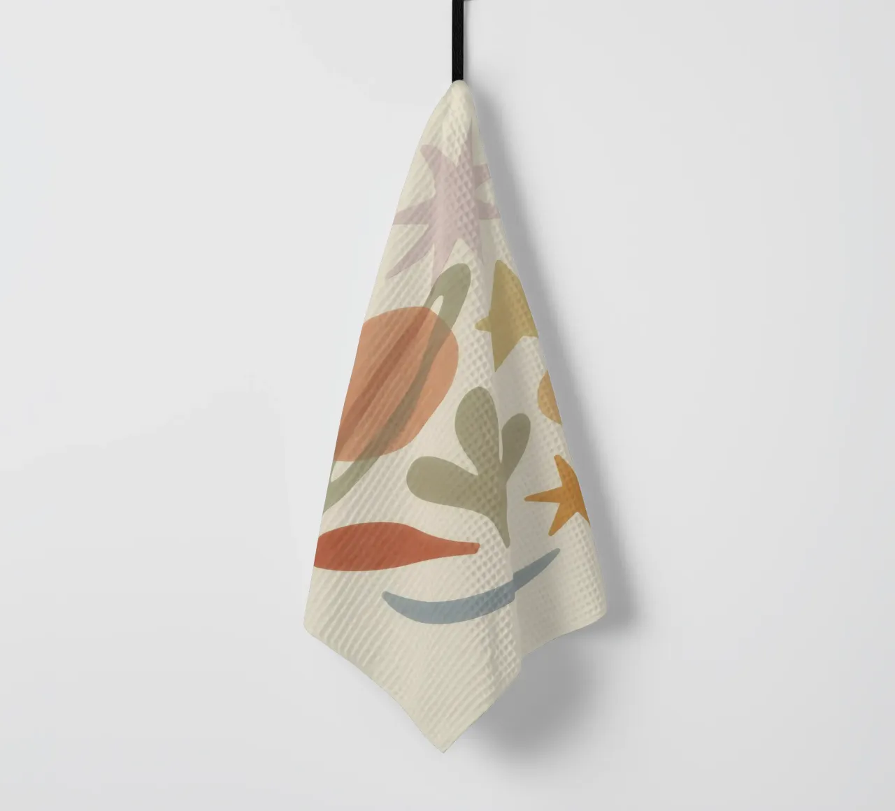 Lovely Pattern Play No 04 canovaccio da cucina da treechild