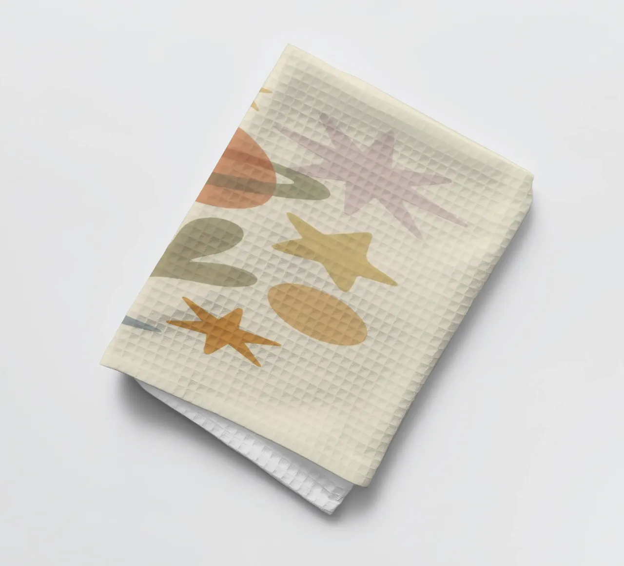 Lovely Pattern Play No 04 canovaccio da cucina da treechild