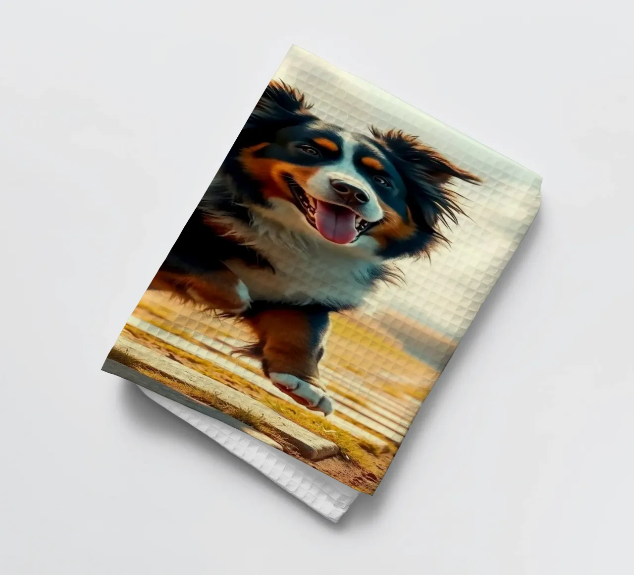 Beau bouvier bernois #25 torchon de Yumis.Beargang.and.Me