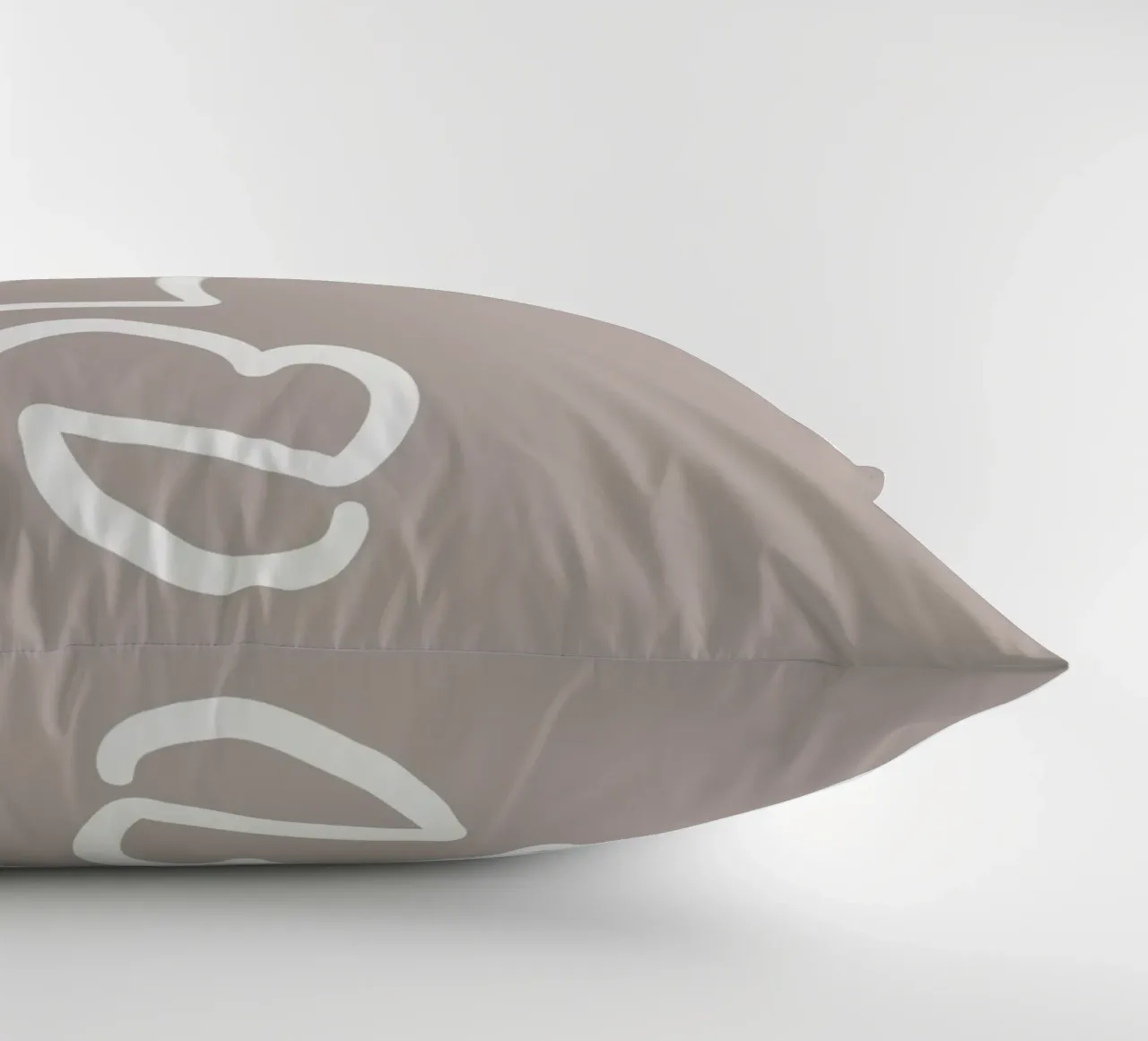 Simple Faces No 02 cuscino da treechild