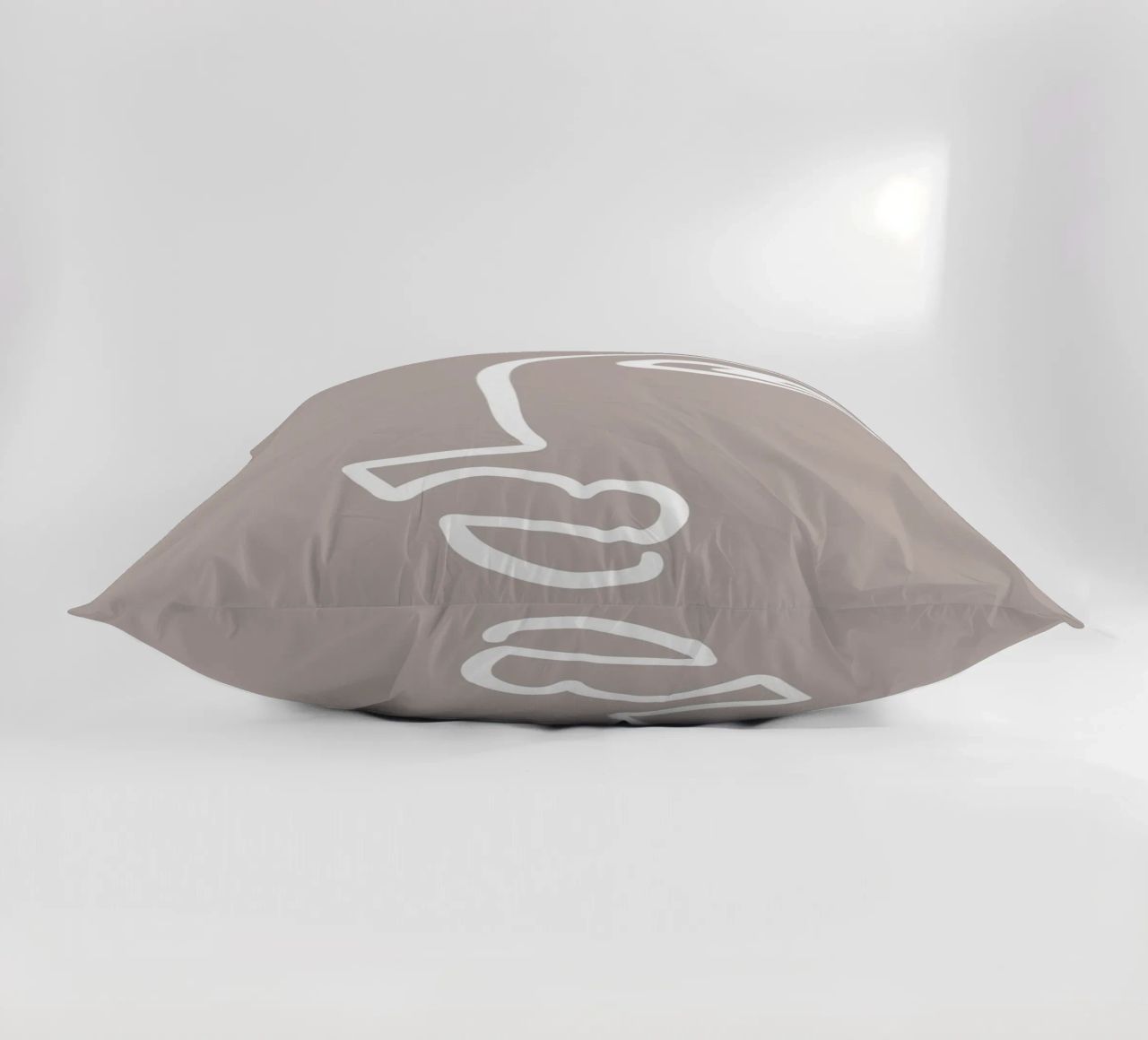 Simple Faces No 02 cuscino da treechild