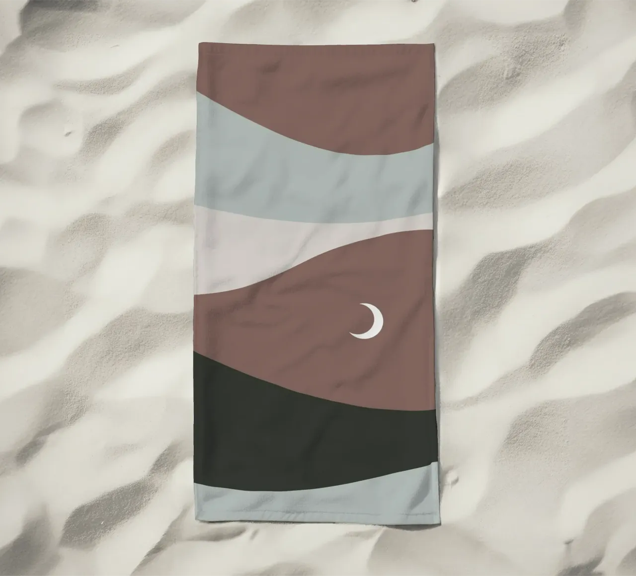 Moonscape telo mare da treechild