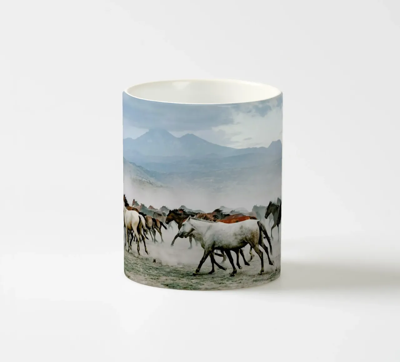 Kick Up A Storm tazza in ceramica da Natural Kingdom