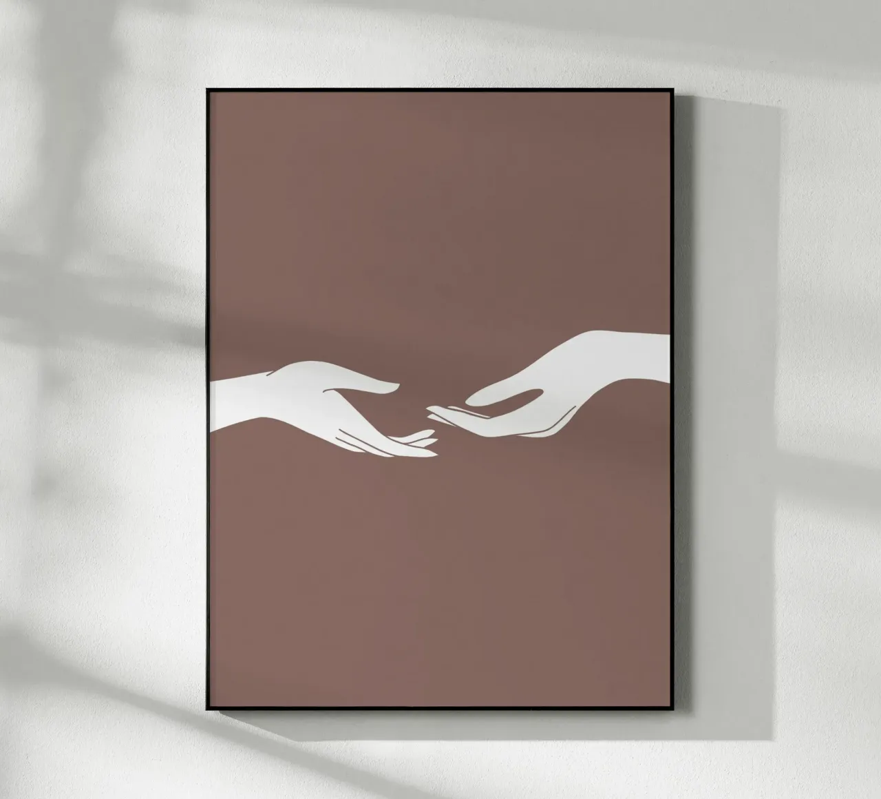 Gentle Hands plexiglass da treechild