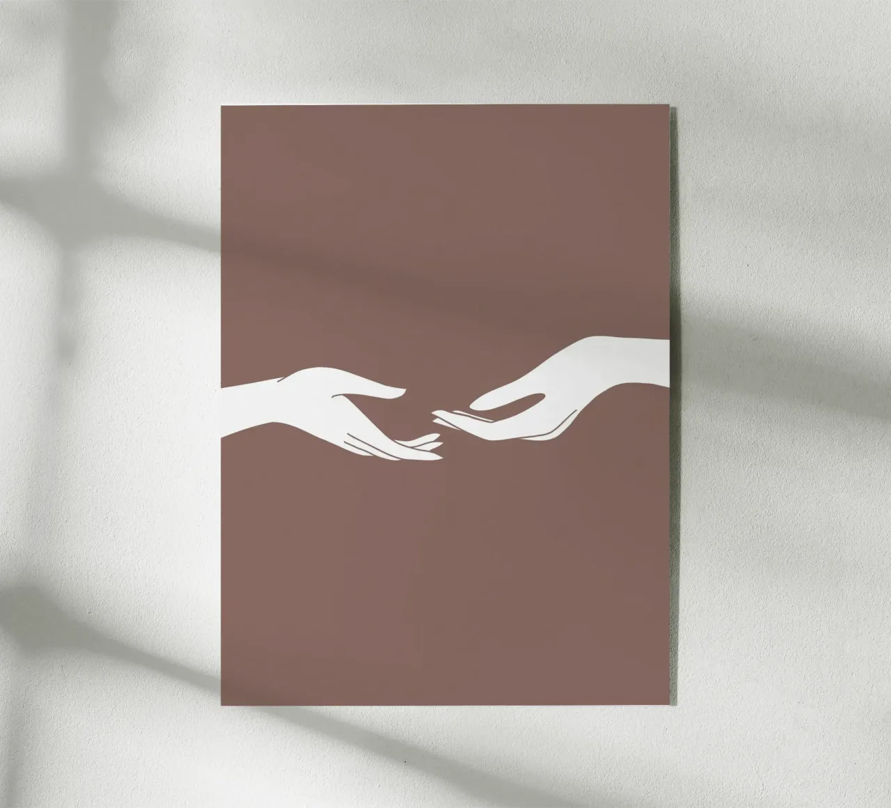 Gentle Hands plexiglass da treechild