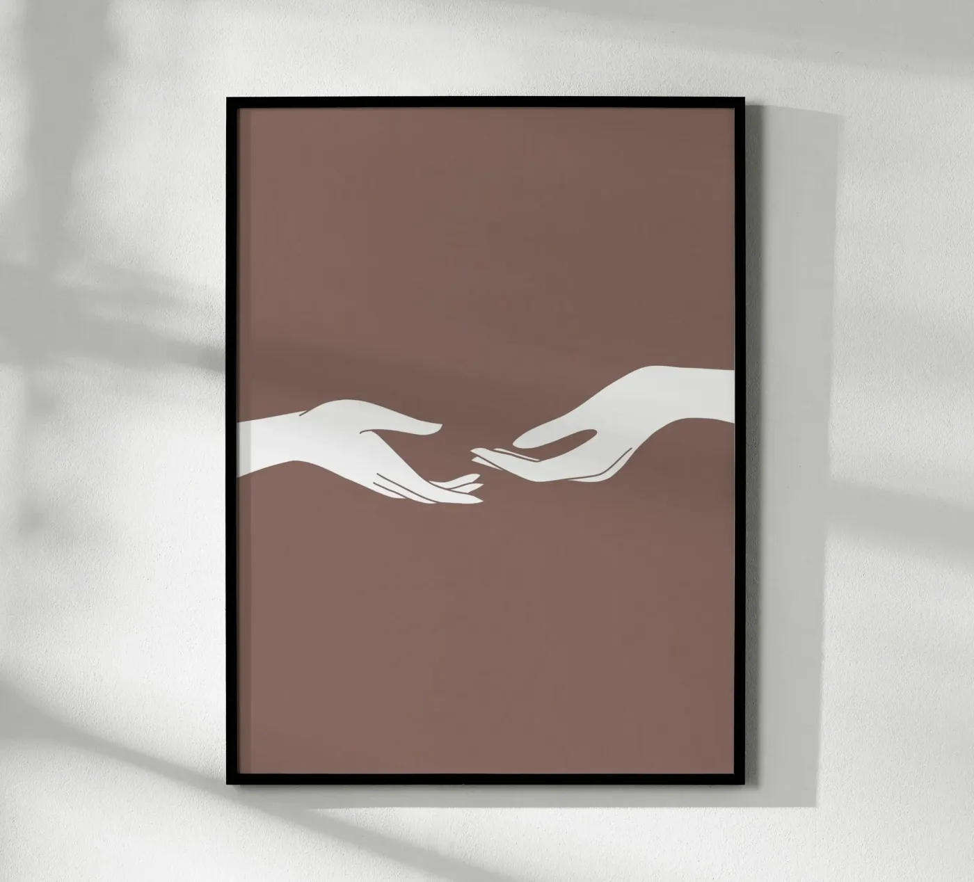 Gentle Hands poster da treechild