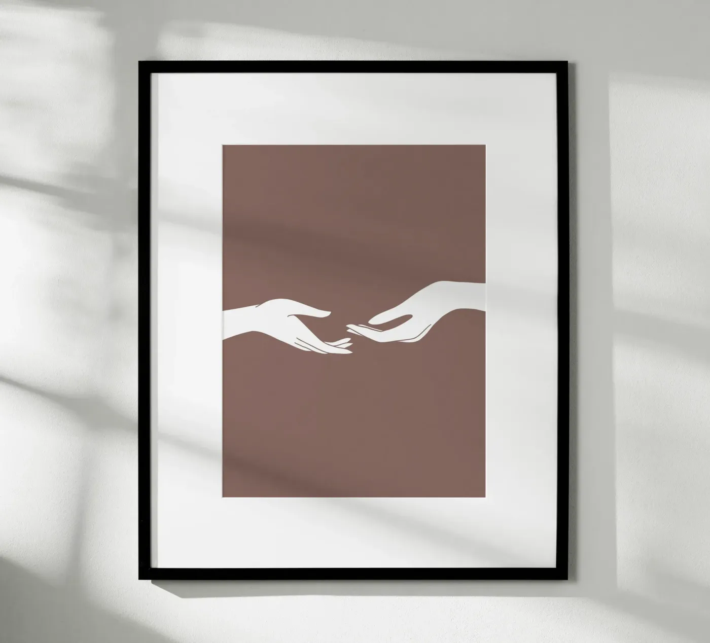 Gentle Hands poster da treechild