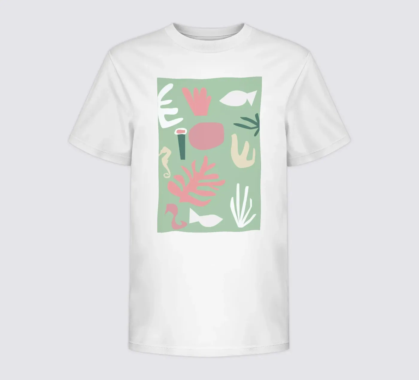 Underwater t-shirt bambini da Helena Ravenne