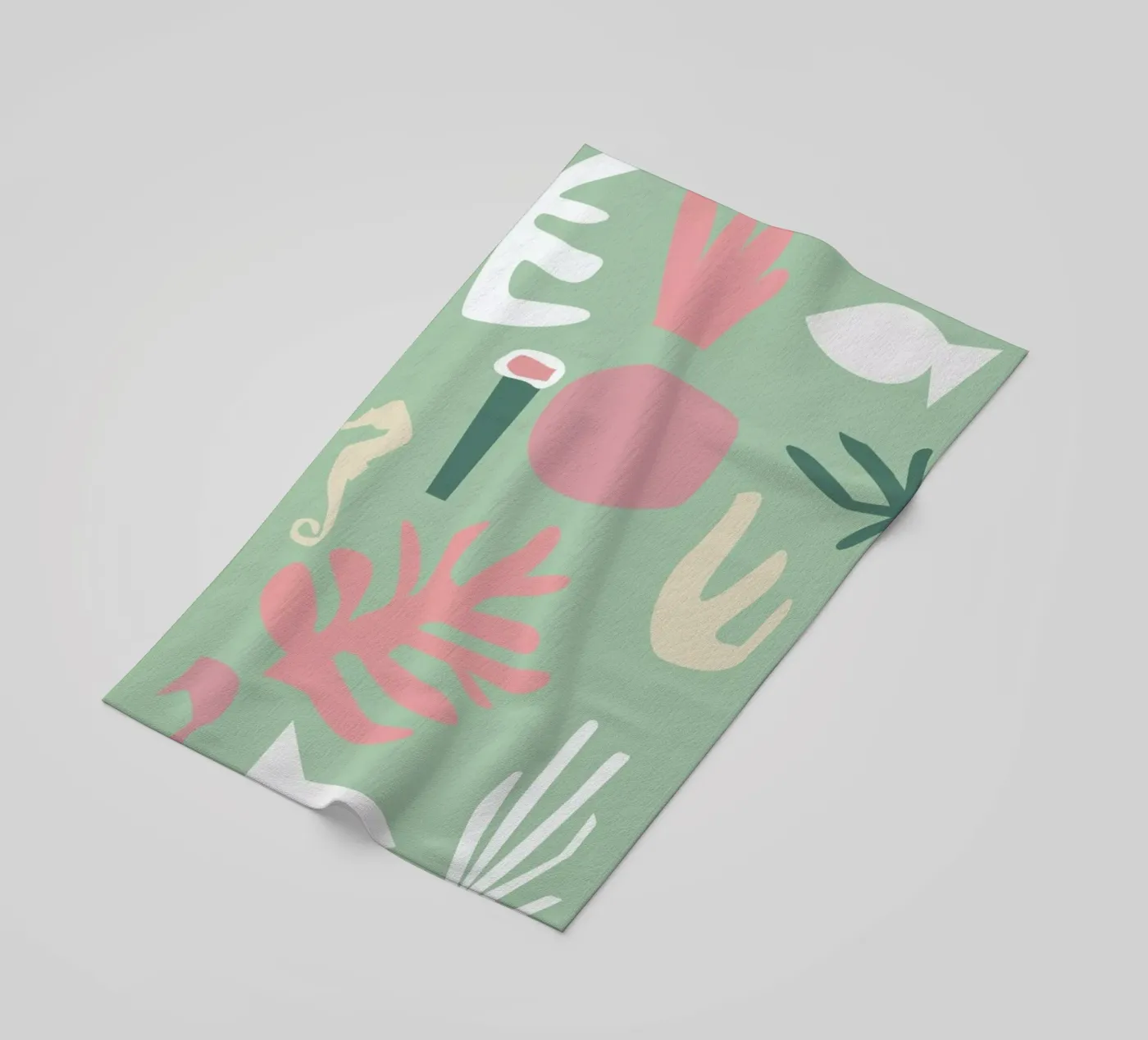 Underwater telo mare da Helena Ravenne