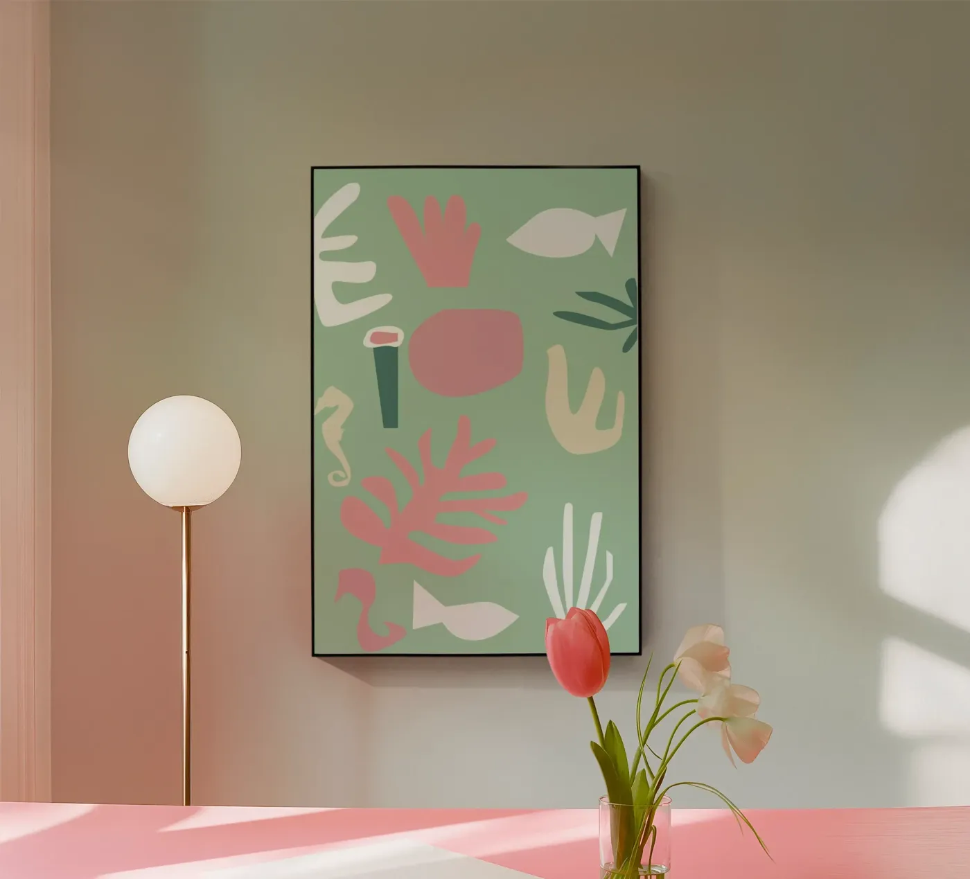 Underwater plexiglass da Helena Ravenne