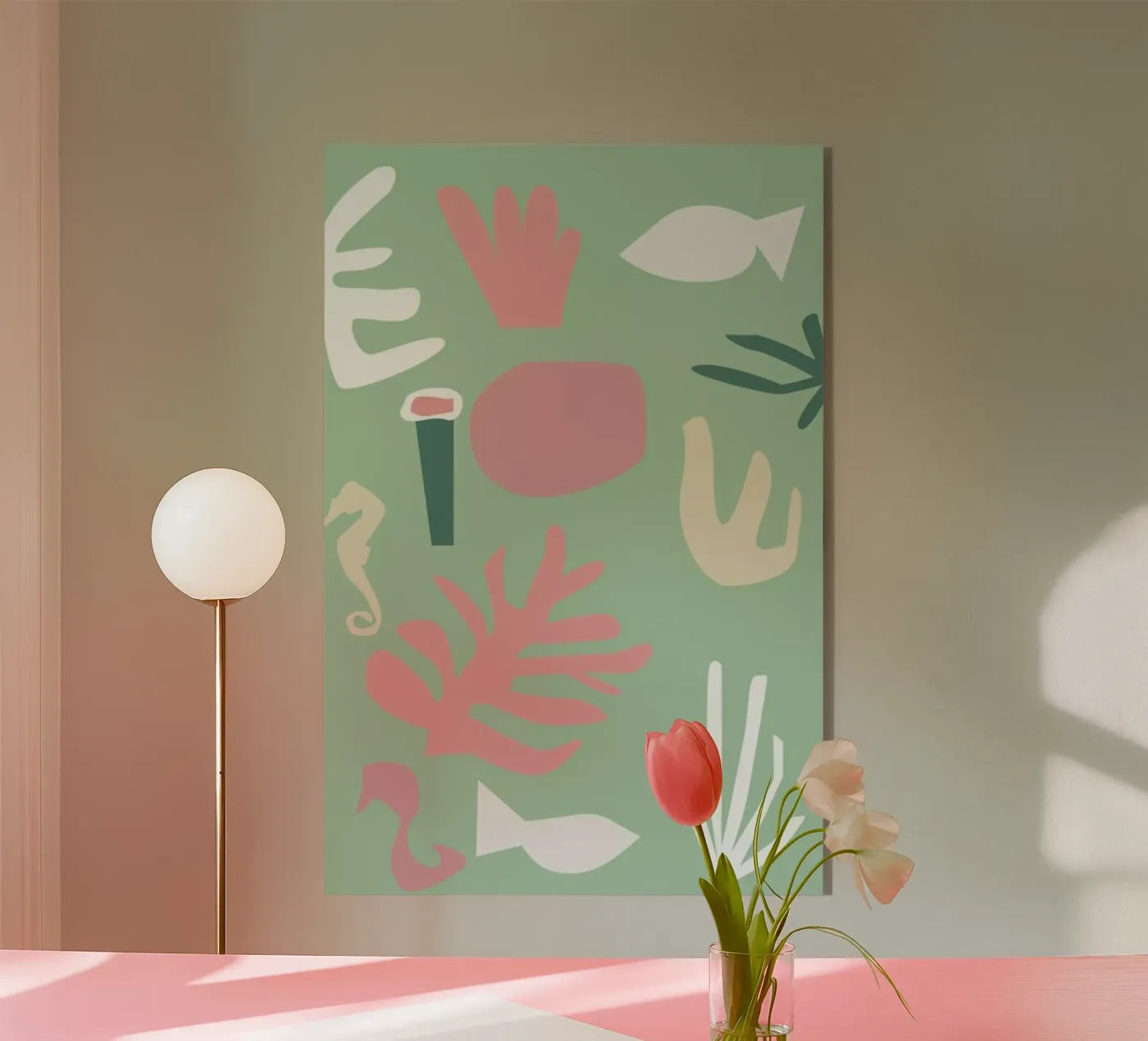 Underwater plexiglass da Helena Ravenne