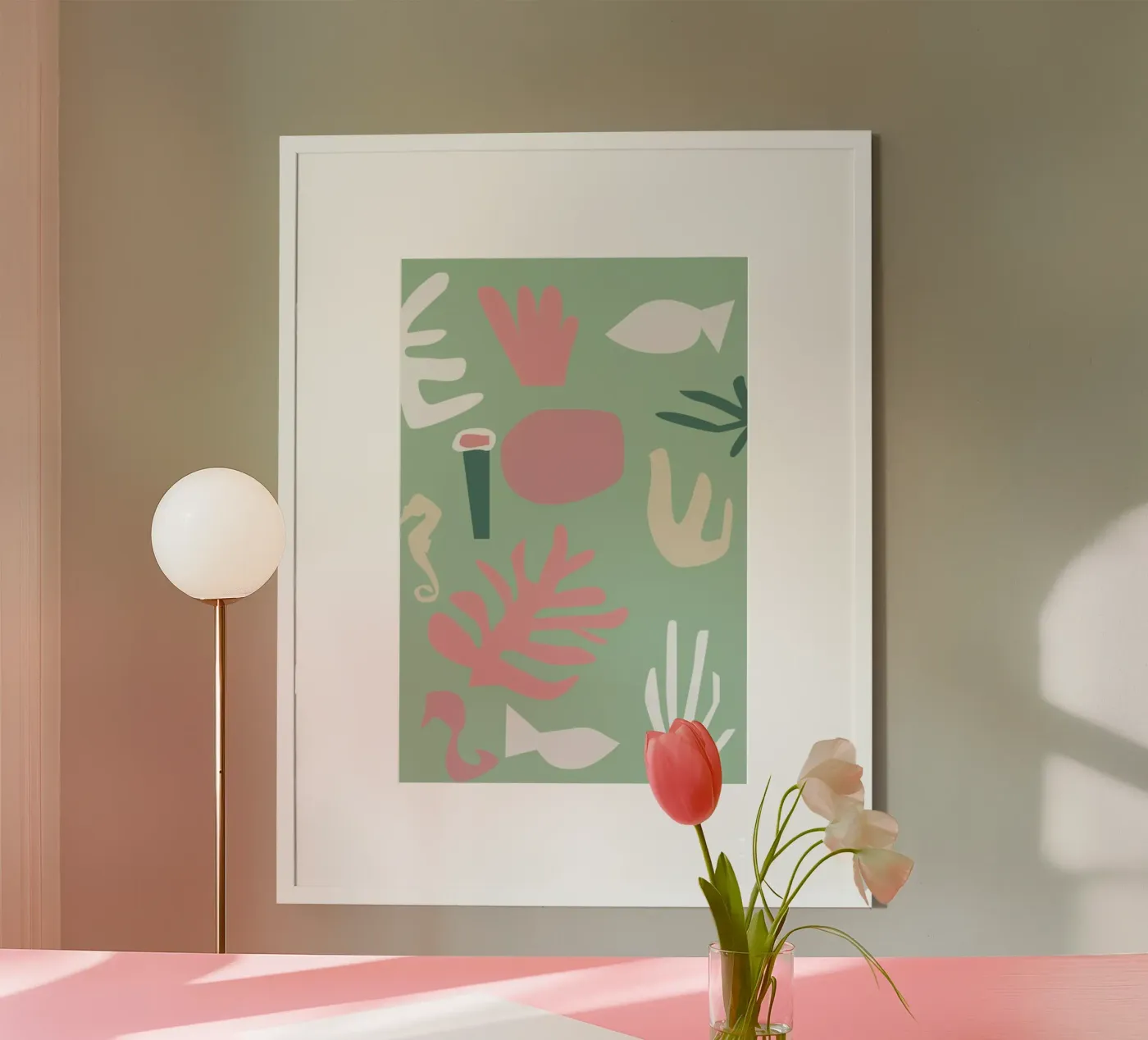 Underwater poster da Helena Ravenne