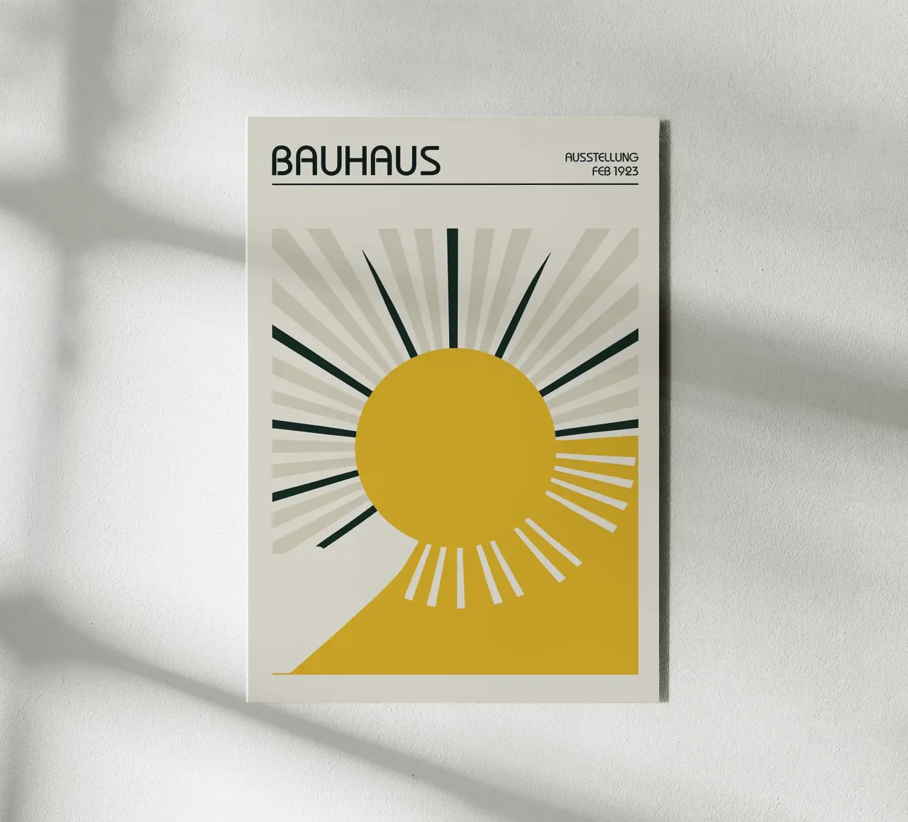 sun rays typography forex plate by Janine P McGuire