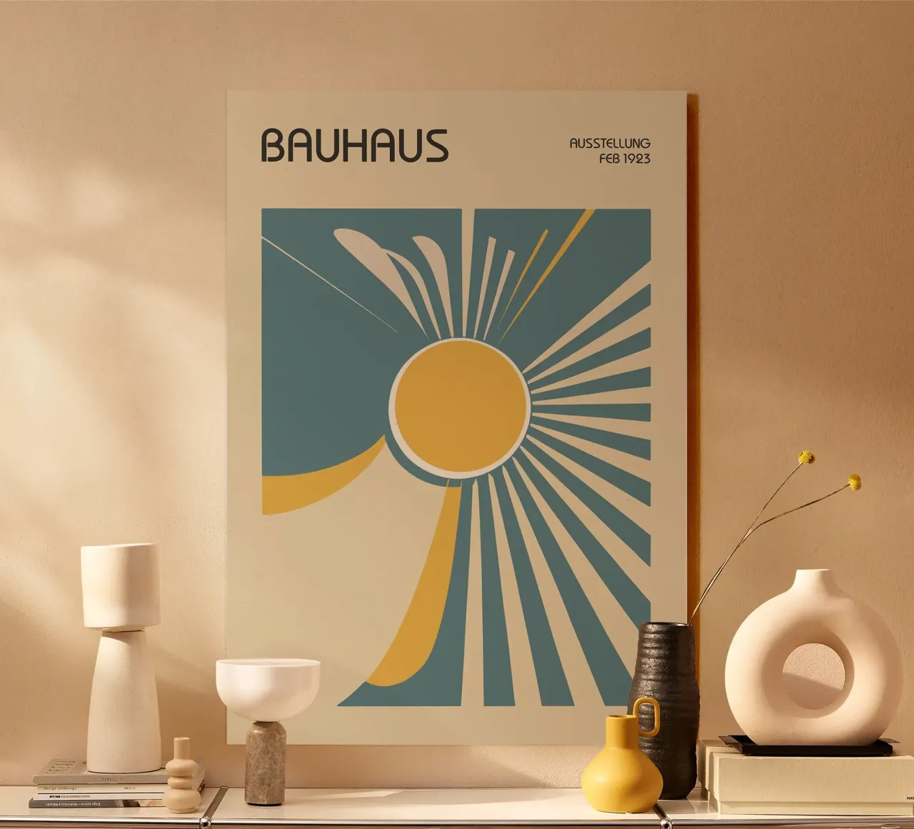 cerchio dei raggi solari plexiglass da Janine P McGuire