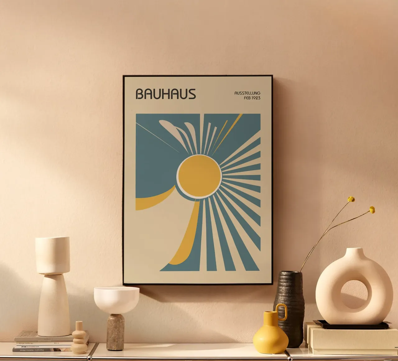 sun rays circle forex plate by Janine P McGuire